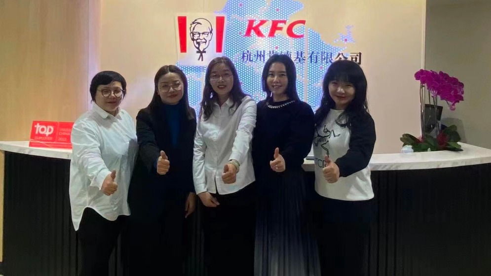 双向奔赴，护航就业