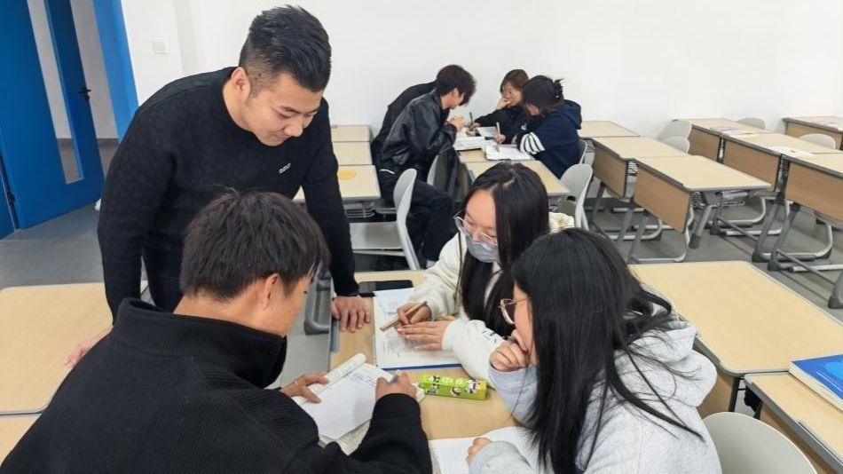 专项预算赋能SC教改！ 这门绩效管理课，解锁“学练评奖”新玩法