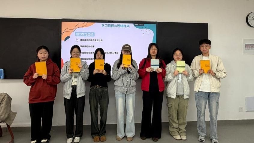 小预算暖课堂，细举措促实效 —— 邹德蓉老师用好教学授权预算赋能《运营管理》课堂