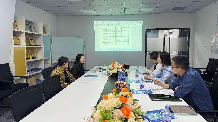 深化校企合作，共育数字智能时代财务人才