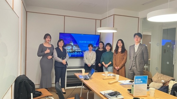 访企促就业——兰州信息科技学院经济管理学院深入凯捷咨询调研、助推校企协同发展